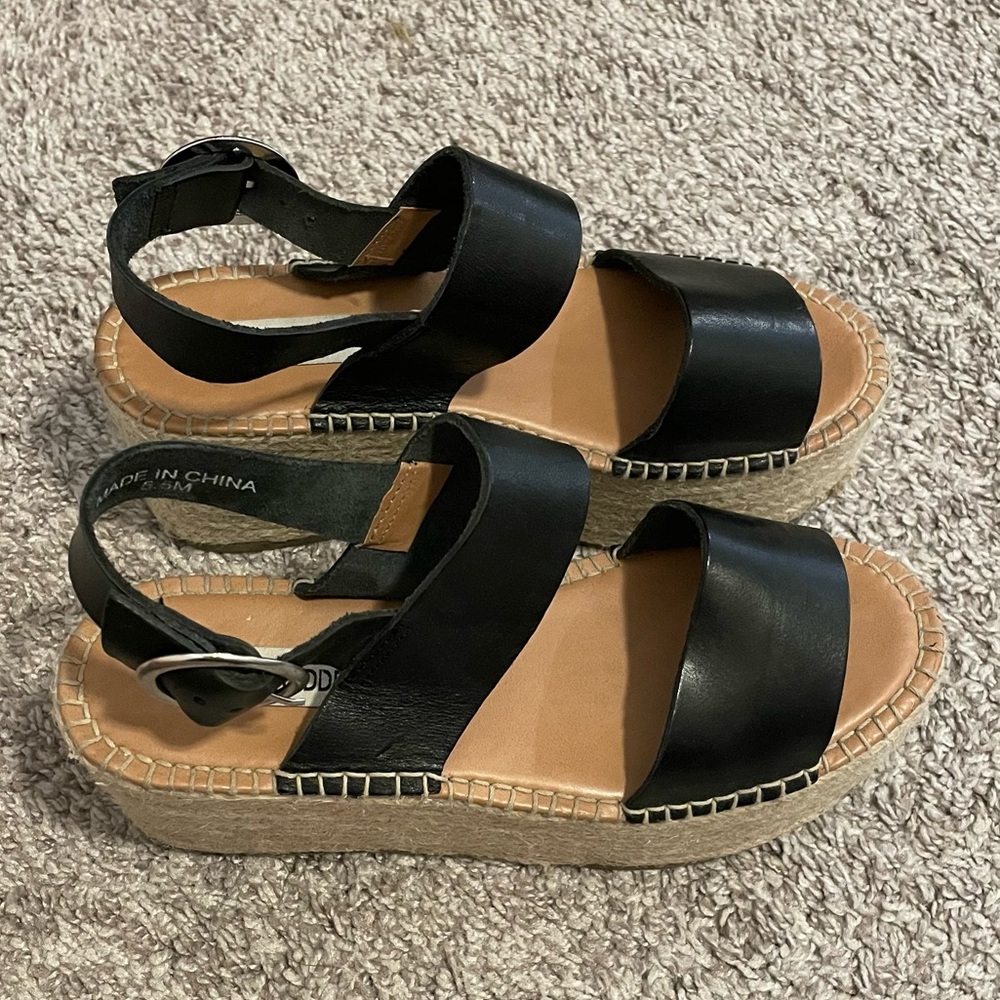 Steve Madden Cali Platform Espadrilles